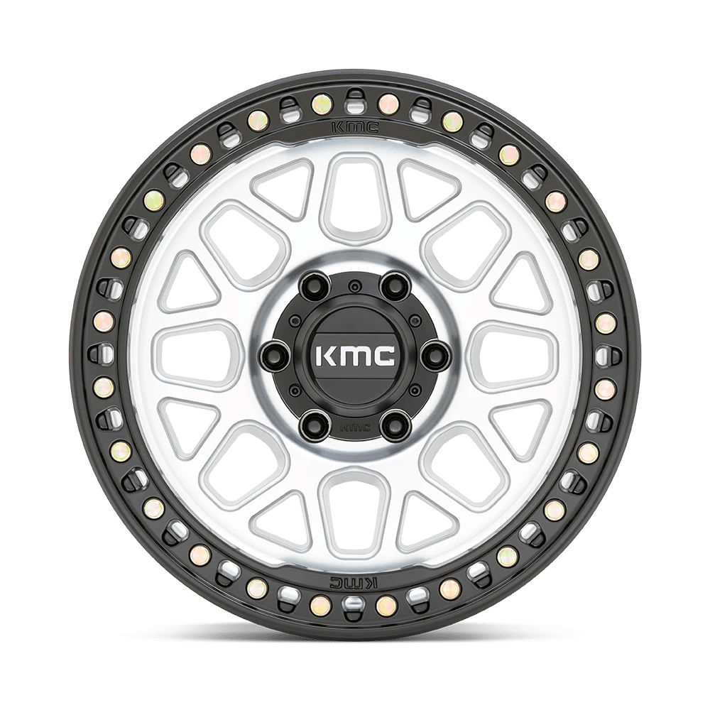 KMC: wheel GRS 20X9 6X135 87 +18 Machined - Image 3