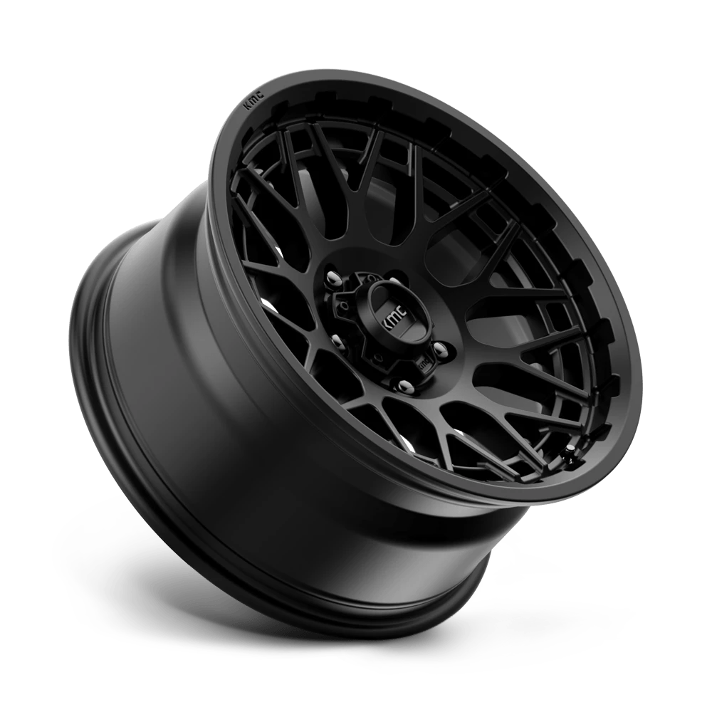 KMC: kolo KM722 TECHNIC 18X9 6X135 Černý +0 - Obrázek 2