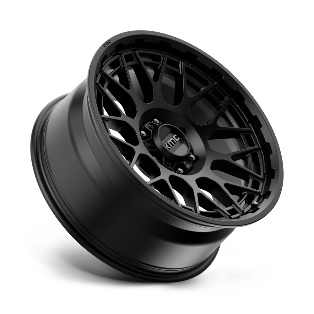 KMC: wheel KM722 20X9 6X135 Black 00MM - Image 2