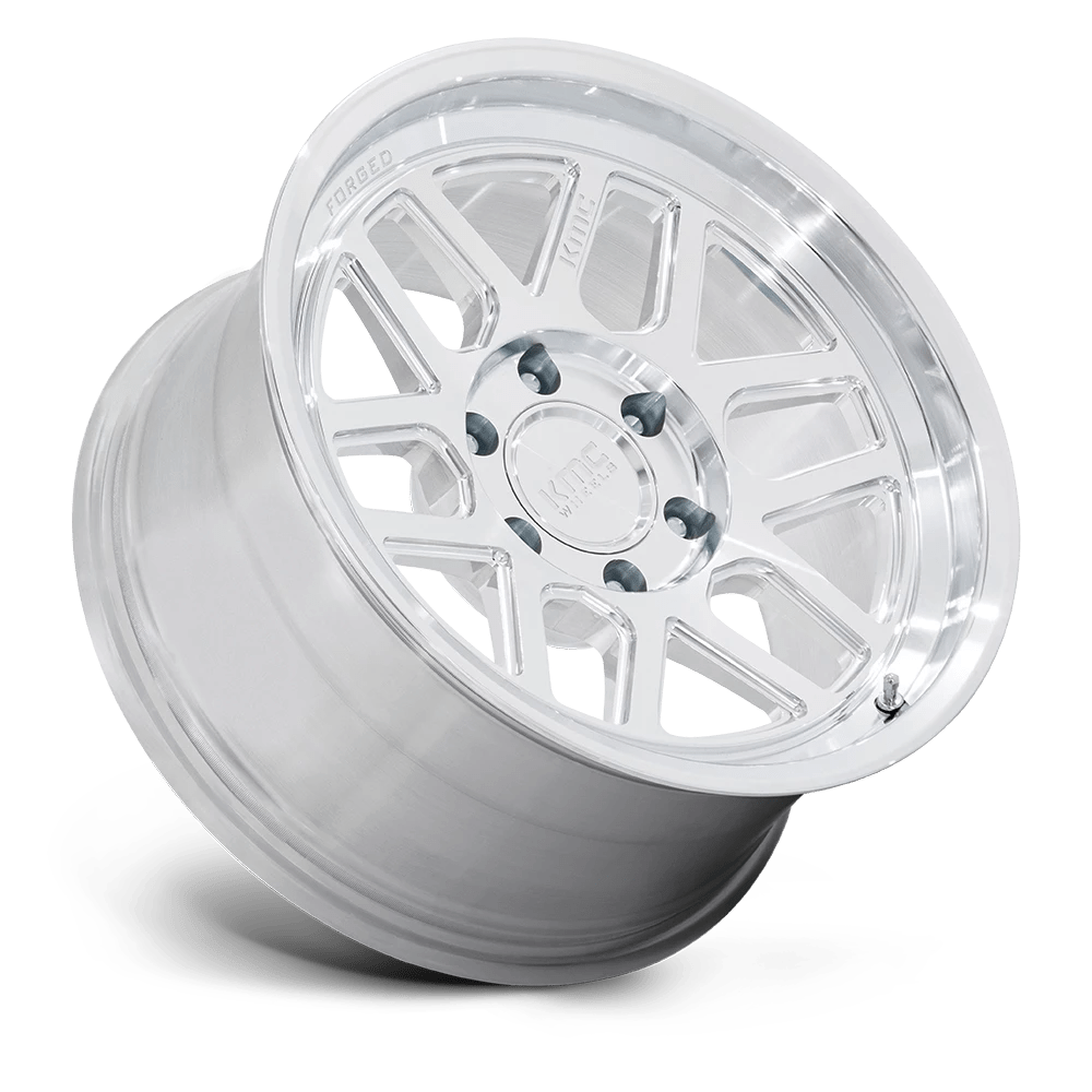 KMC: Felge MESA FORGED MB 18X9 6X135 +0 Bearbeitet – Bild 2