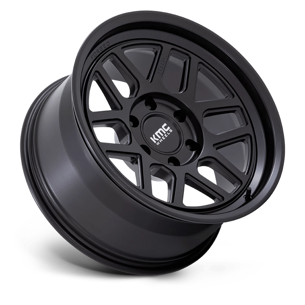 KMC: wheel MESA FORGED MB 18X9 6X5.5 +0 Black - Image 2