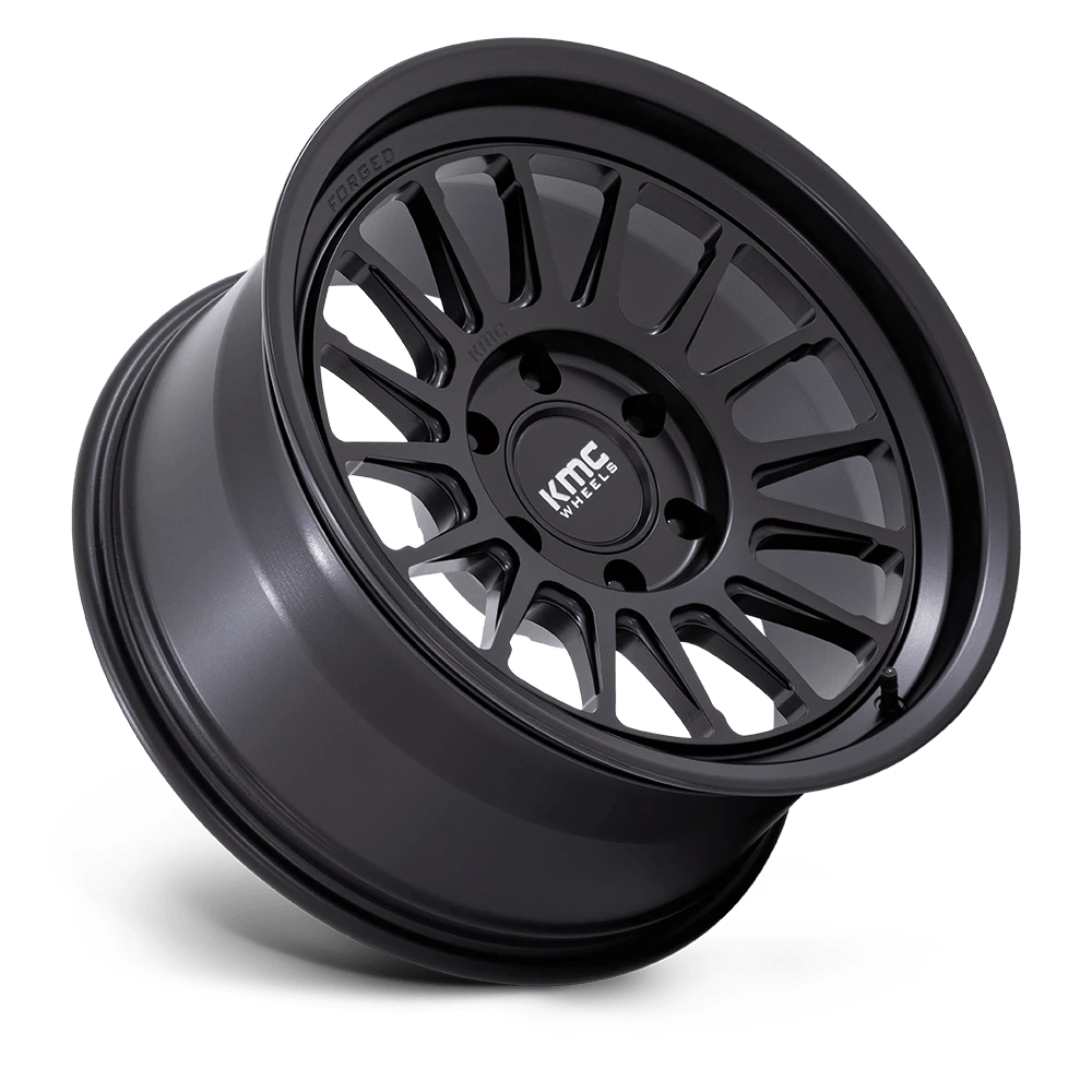 KMC: kolo IMPACT FORGED MB 18X9 6X5.5 +0 Černý - Obrázek 2