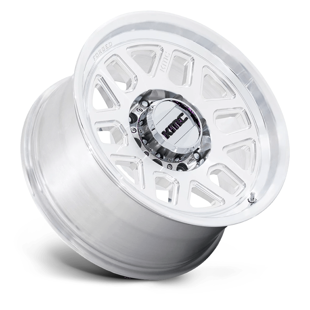 KMC: Felge MESA FORGED MB 18X9 8X170 +18 Bearbeitet – Bild 2