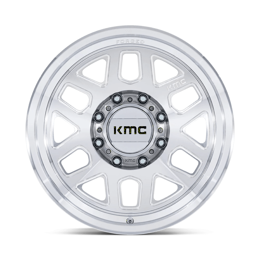 KMC: Felge MESA FORGED MB 18X9 8X170 +18 Bearbeitet – Bild 3