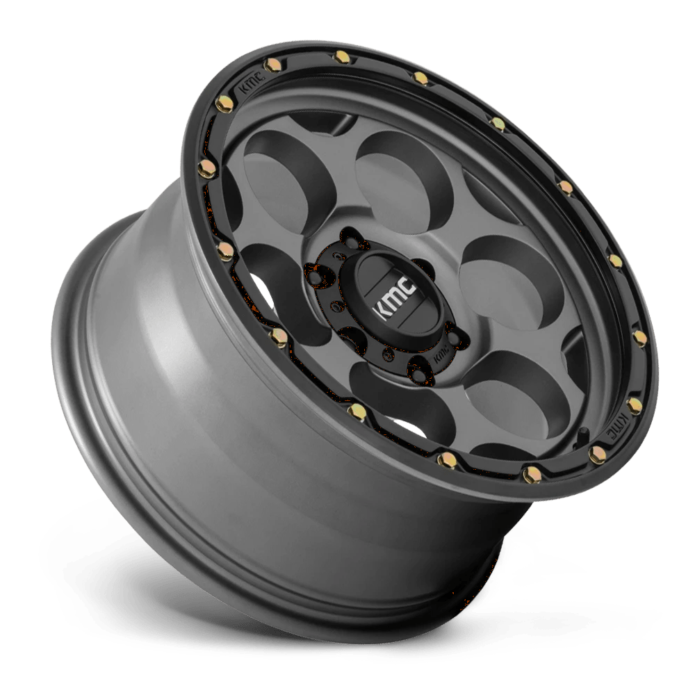 KMC: wheel KM541 17X9 5X5.0 Gray -12MM - Image 2