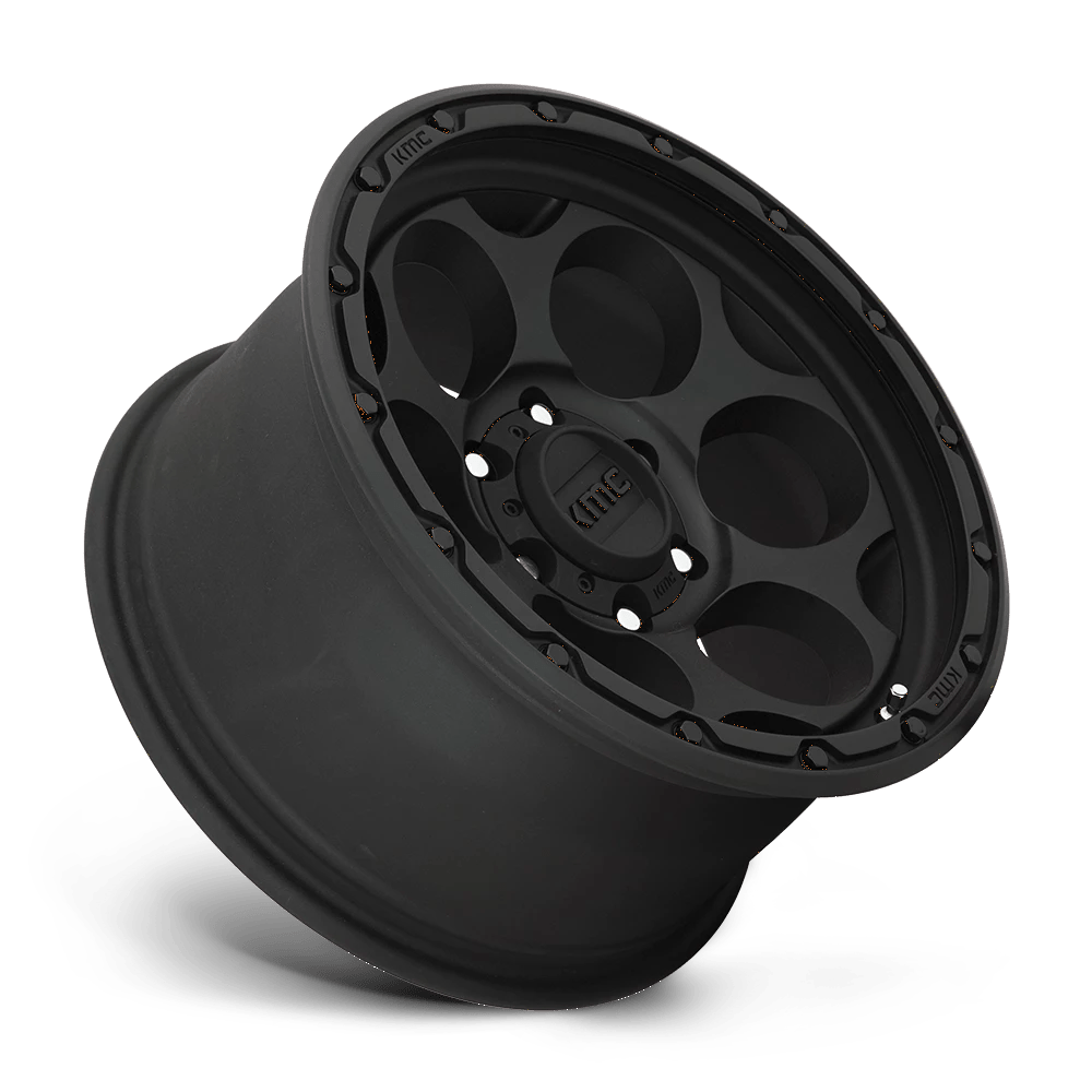 KMC: kolo KM541 17X8.5 6X4.5 Černý 18MM CB 66.1 - Obrázek 2