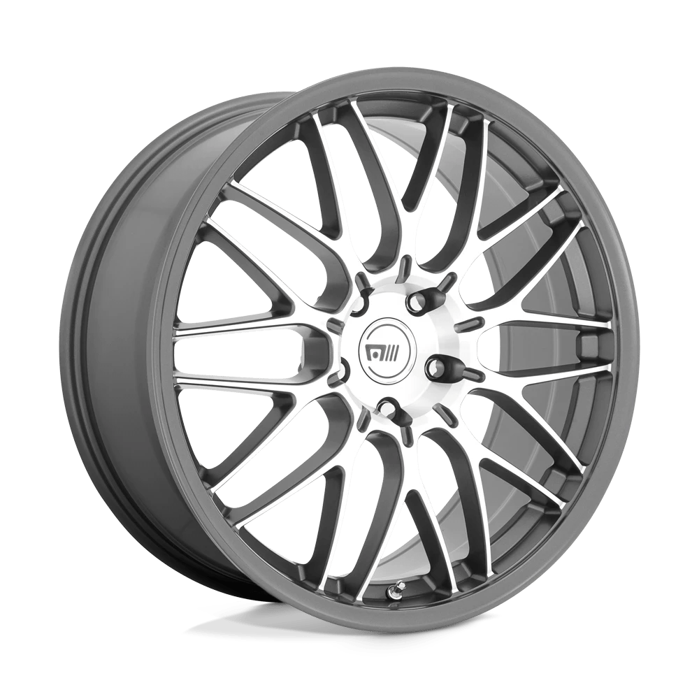 Motegi: Felge MR153 19X9.5 5X100 Bearbeitet 40MM – Bild 2