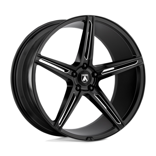 Asanti Black: wheel ABL22 22X9 5X120 Black 32MM - Image 2