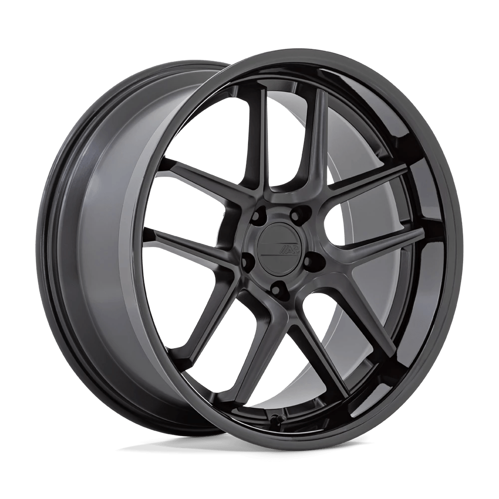 American Racing: kolo AR942 20X12 5X115 Černý 06MM - Obrázek 2
