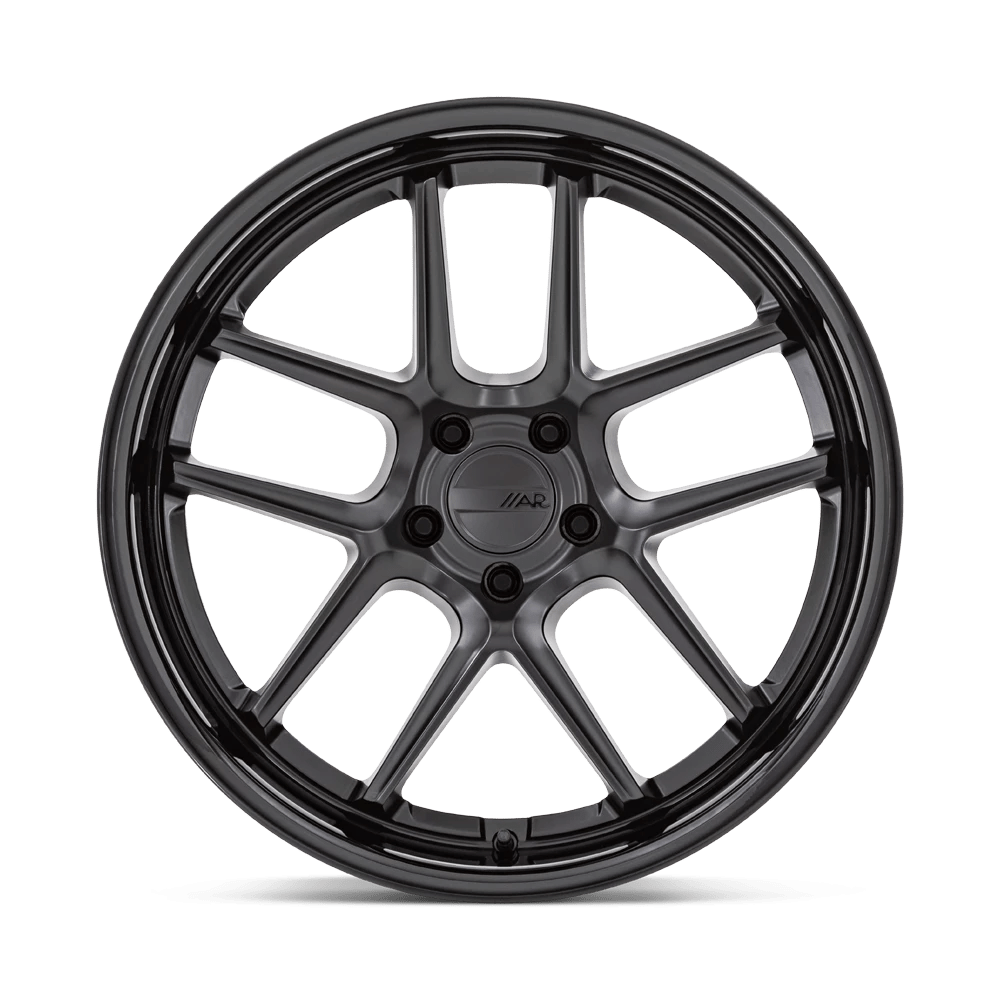 American Racing: kolo AR942 20X12 5X115 Černý 06MM - Obrázek 4