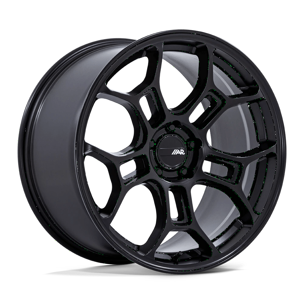 American Racing: kolo GT STREET 19X10 5X4.5 70 +35 Černý - Obrázek 2