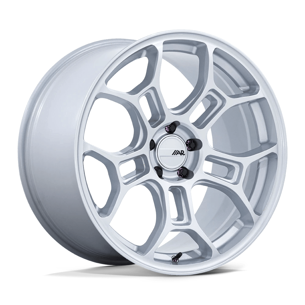 American Racing: kolo GT STREET 20X11 5X4.5 70 +50 Stříbro - Obrázek 2