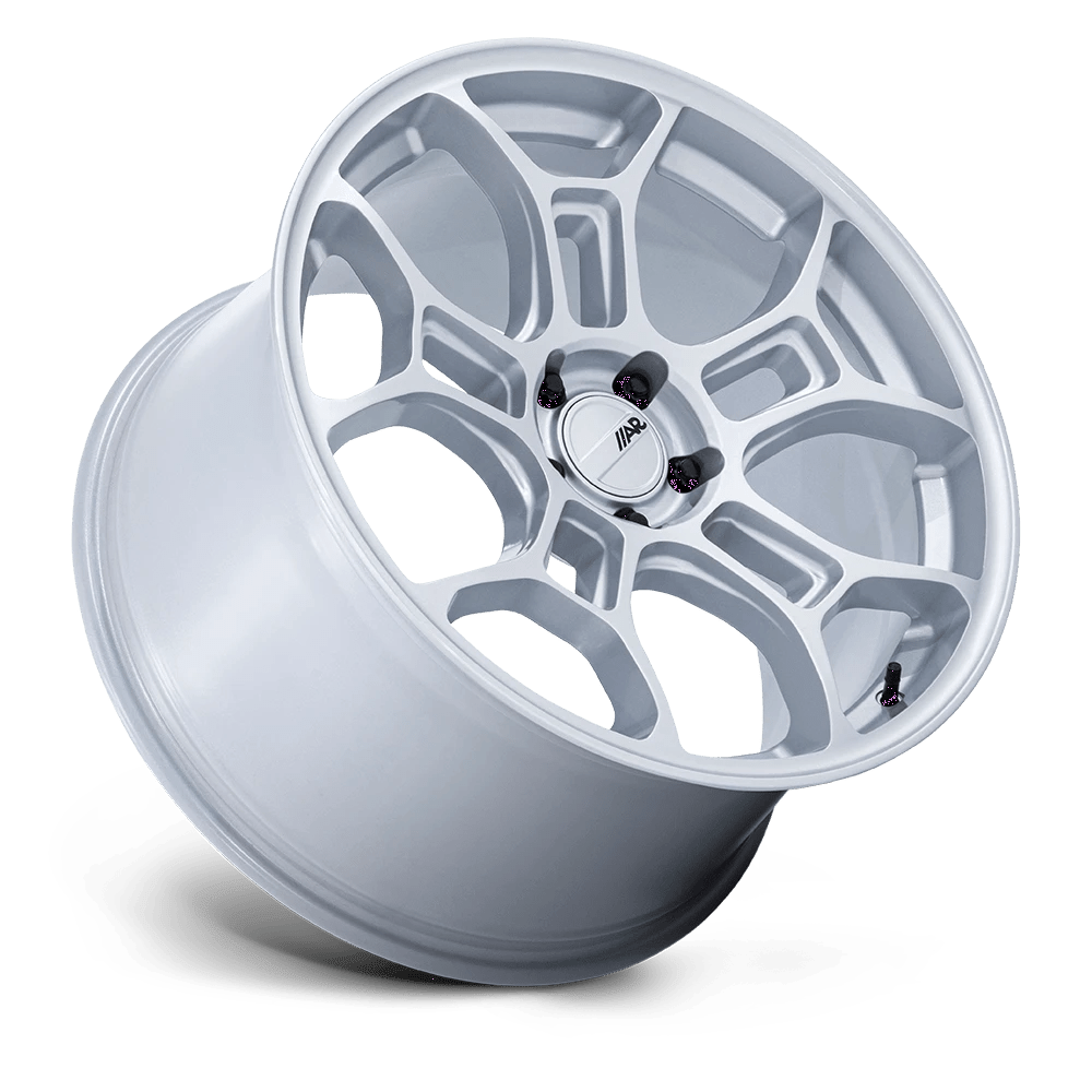 American Racing: kolo GT STREET 20X11 5X4.5 70 +50 Stříbro - Obrázek 3