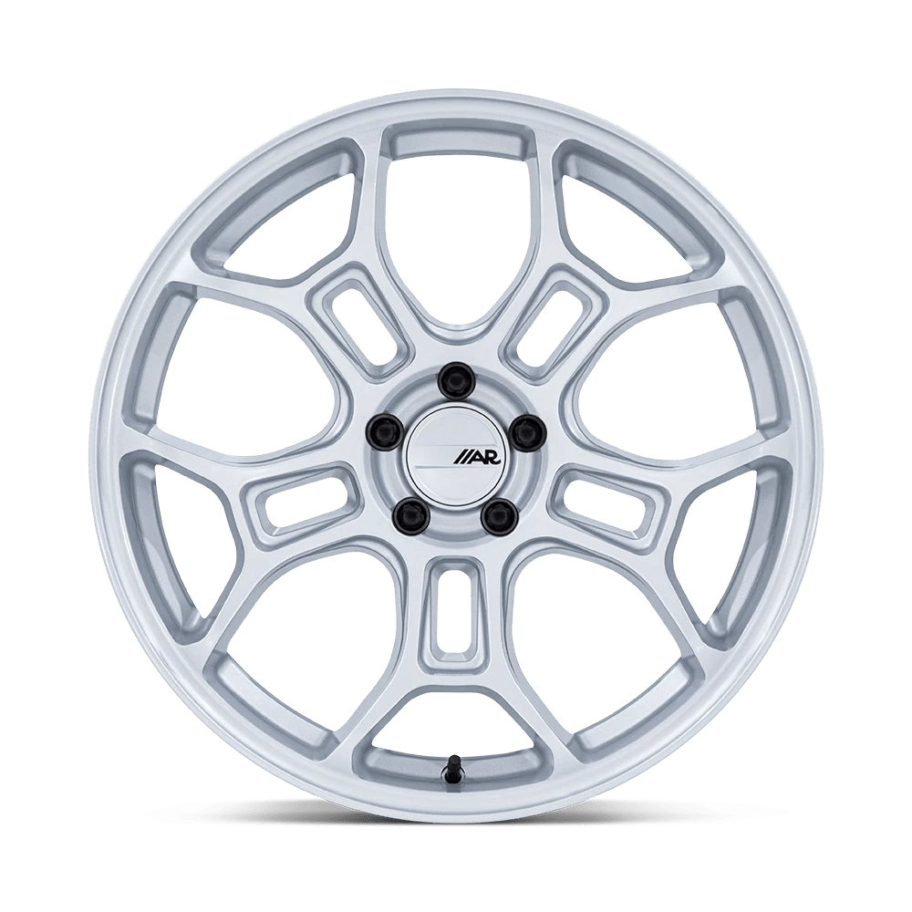 American Racing: kolo GT STREET 20X11 5X4.5 70 +50 Stříbro - Obrázek 4