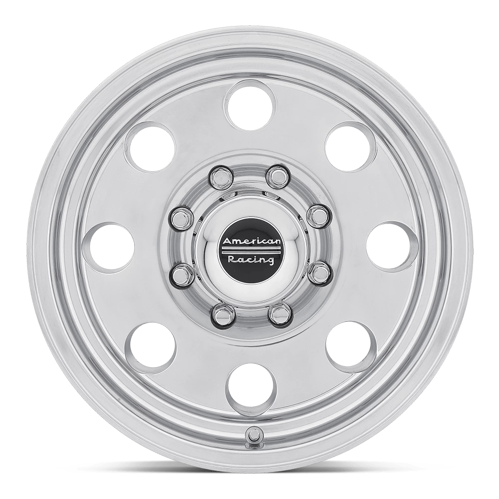 American Racing: kolo AR172 BAJA 16X8 5X135 POL 00MM Leštěné - Obrázek 3