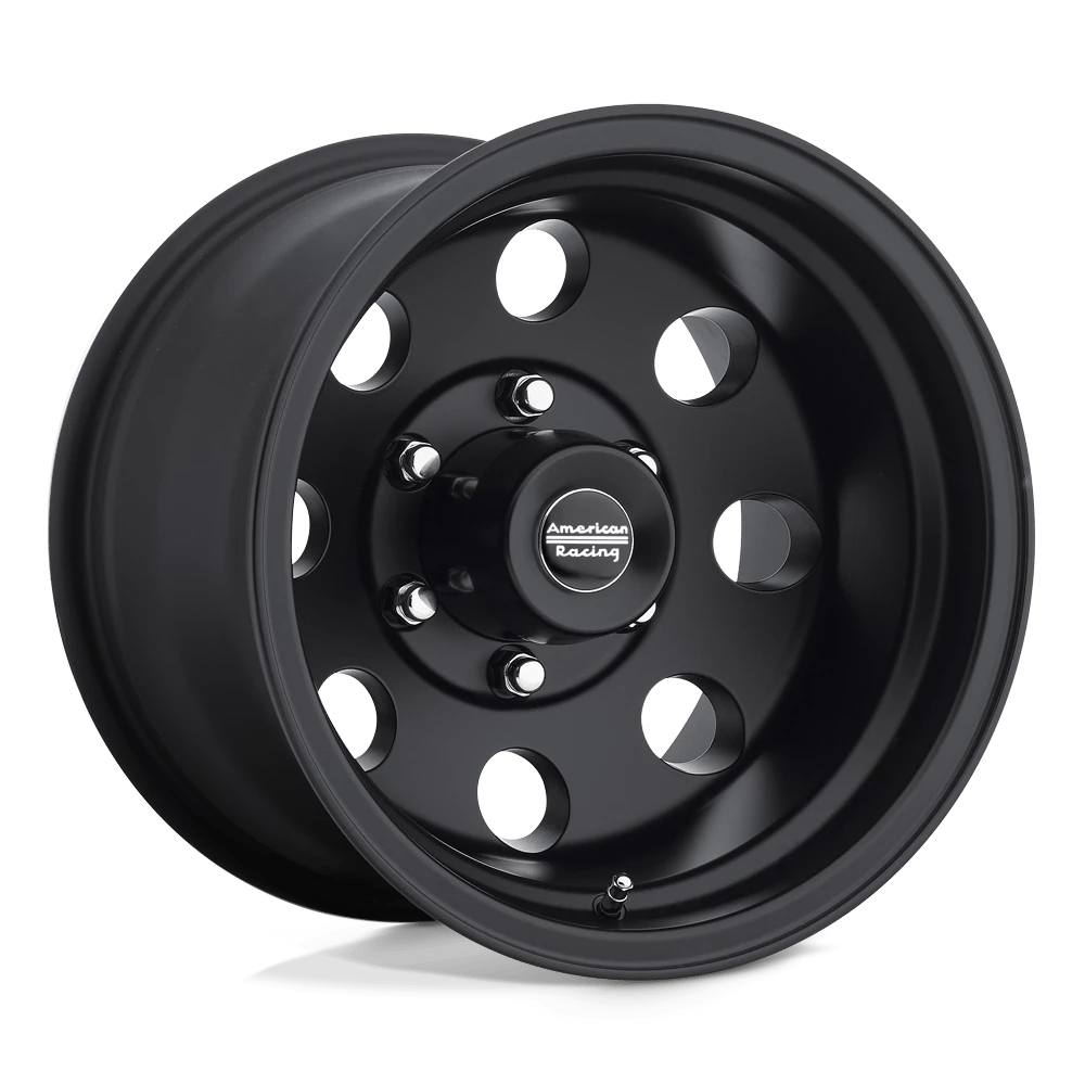 American Racing: Felge AR172 BAJA 17X8 5X135 Schwarz 00MM – Bild 2
