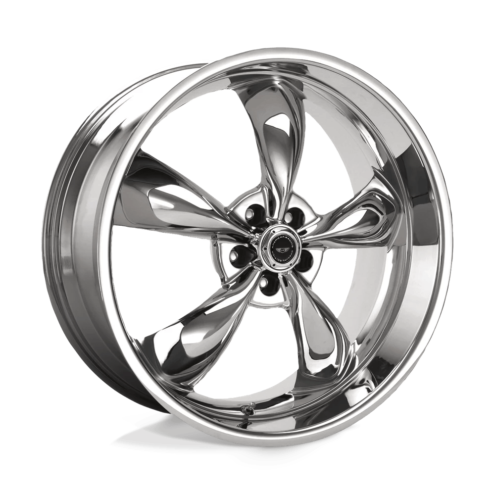 American Racing: cerchio AR605M 17X7.5 5X110 Cromo 45MM - immagine 2