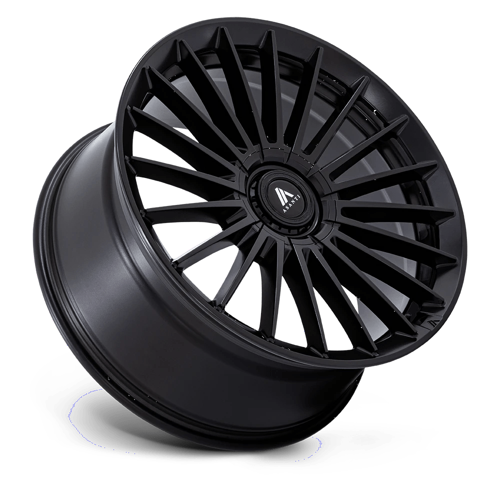 Asanti Black: wheel VICEROY 20X9 5X112/4.5 72 +35 Black - Image 3
