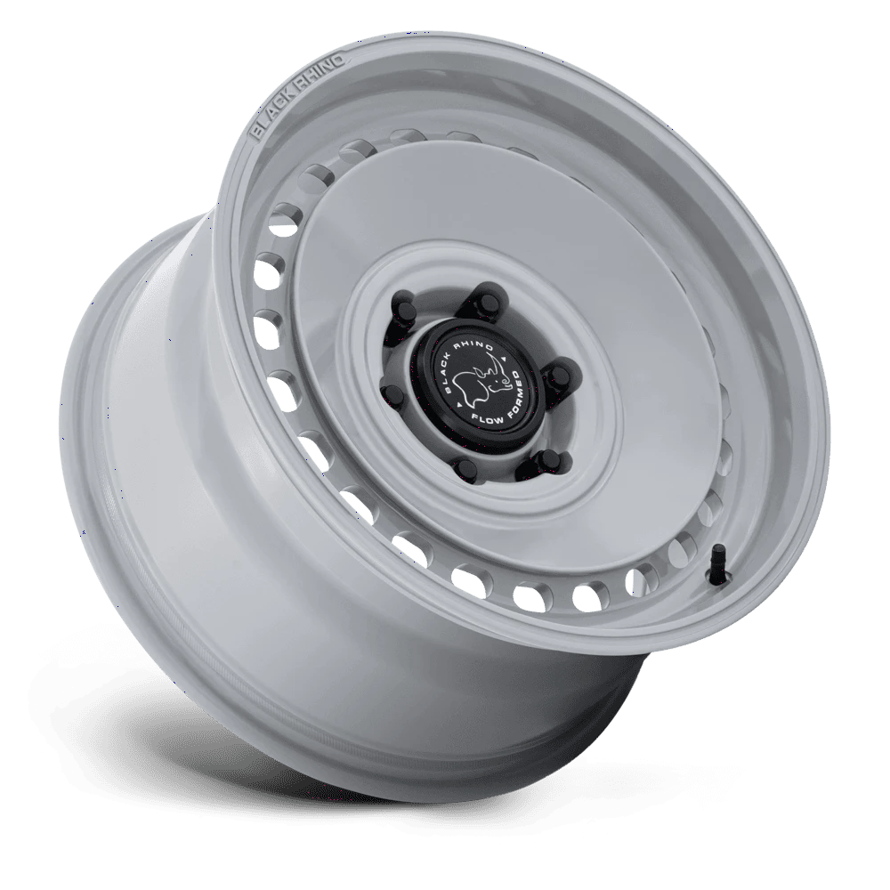 Black Rhino: wheel BASIN 17X8 6X130 84 +32 GRY-SPC - Image 3