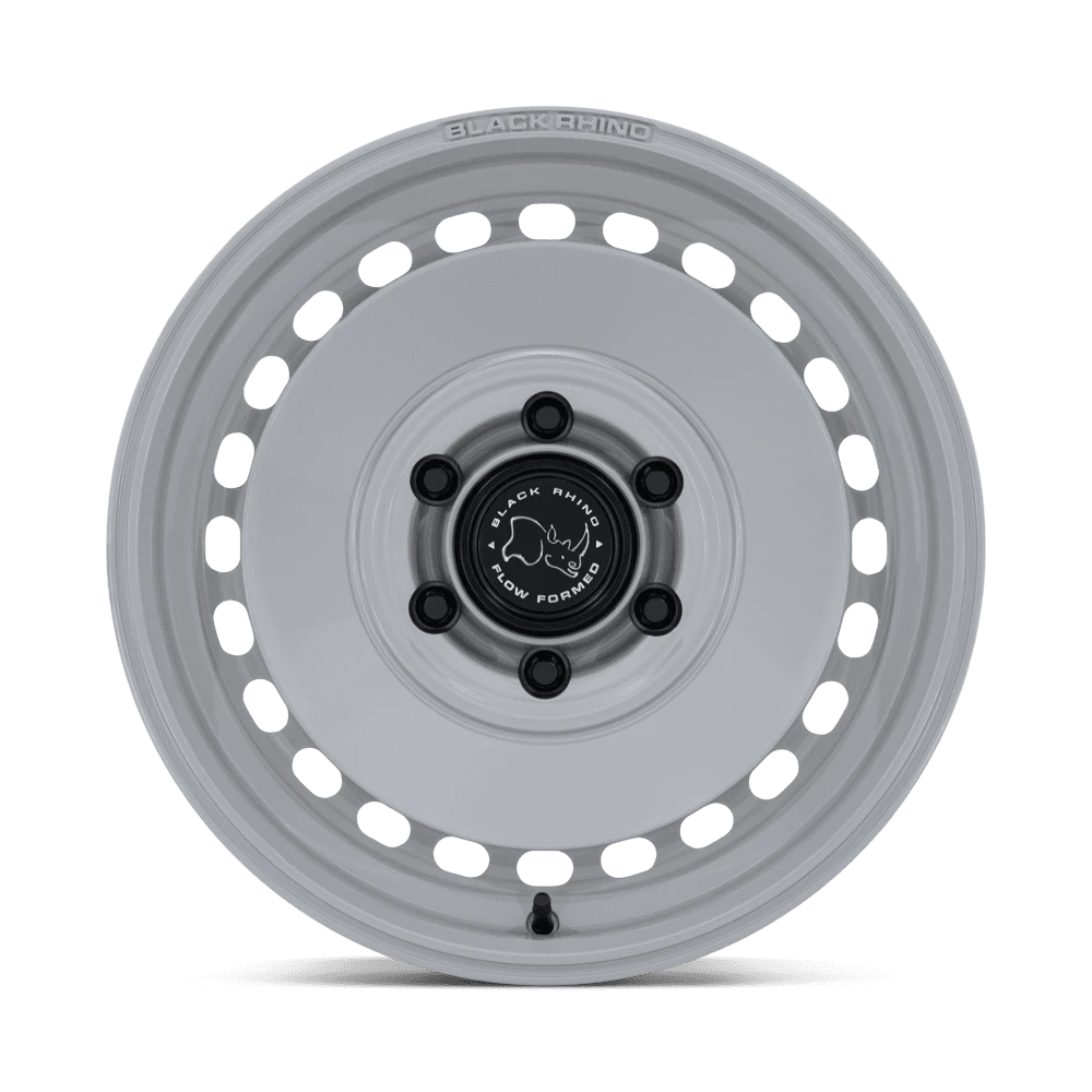 Black Rhino: wheel BASIN 17X8 6X130 84 +32 GRY-SPC - Image 4