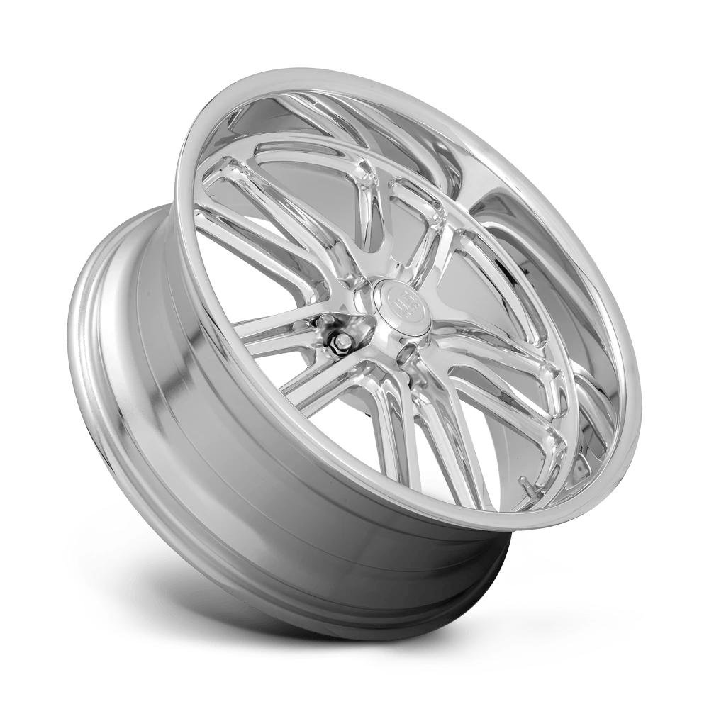 US Mag: kolo BULLET 20X8 5X120.65 CHR 4.5 72 +01 Chrome - Obrázek 3