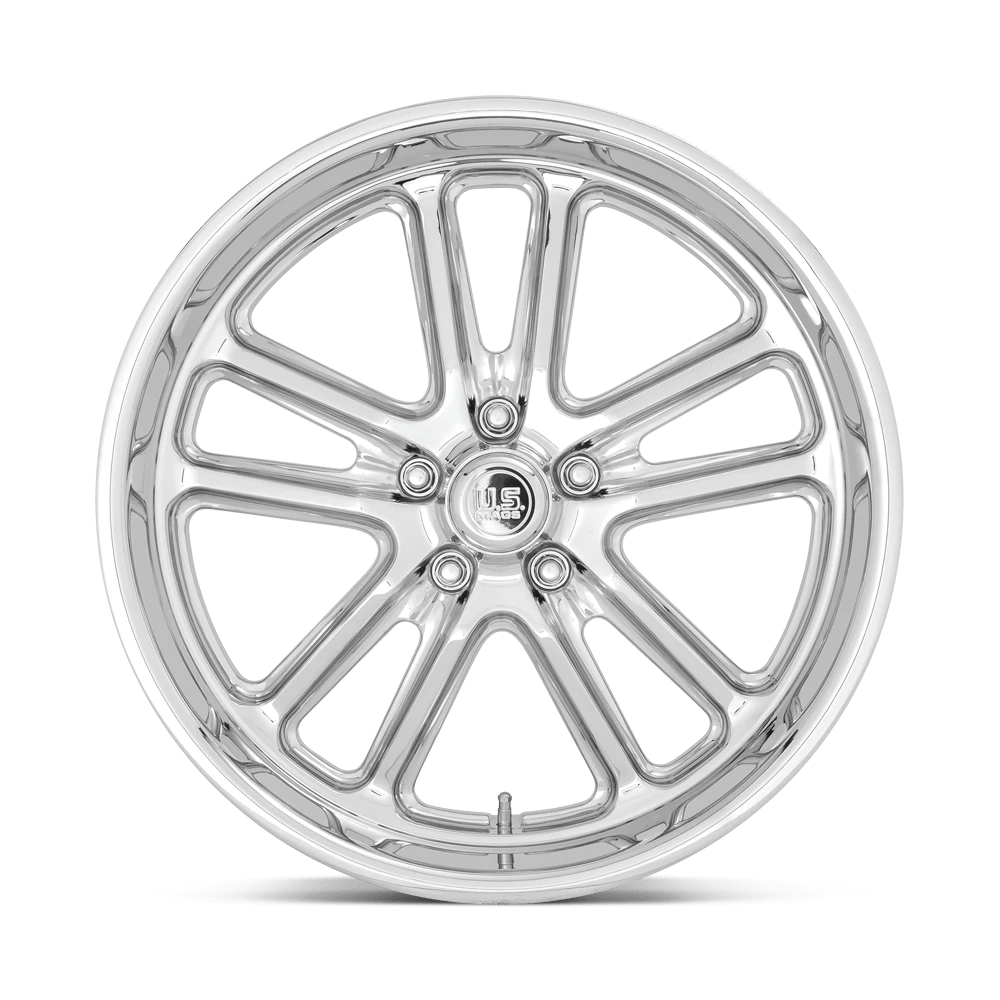 US Mag: kolo U131 BULLET 22X11 5X5.0 78 P 18MM Chrome - Obrázek 4