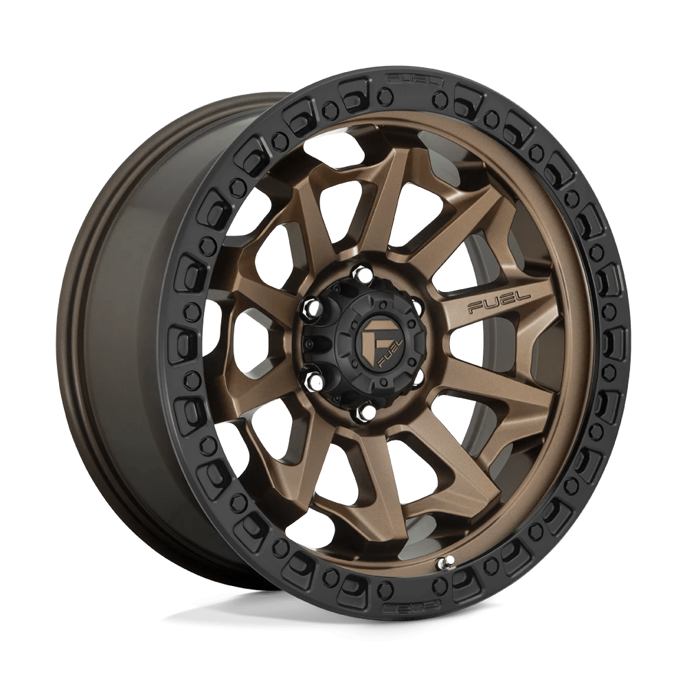 Fuel: Felge COVERT 20X10 6X5.5 106 ZDB -18 Bronze – Bild 2