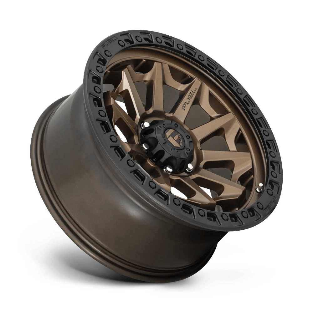 Fuel: Felge COVERT 20X10 6X5.5 106 ZDB -18 Bronze – Bild 3