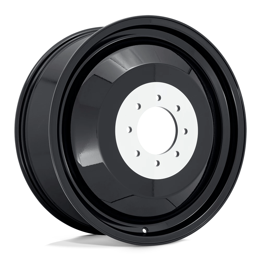 Fuel: kolo DUALLY DRW 22X8.25 8X170 +116 BL (DI) Černý - Obrázek 2