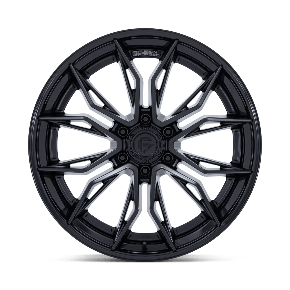 Fuel: wheel MUTINY 20X9 6X5.5 106 +20 Black - Image 4