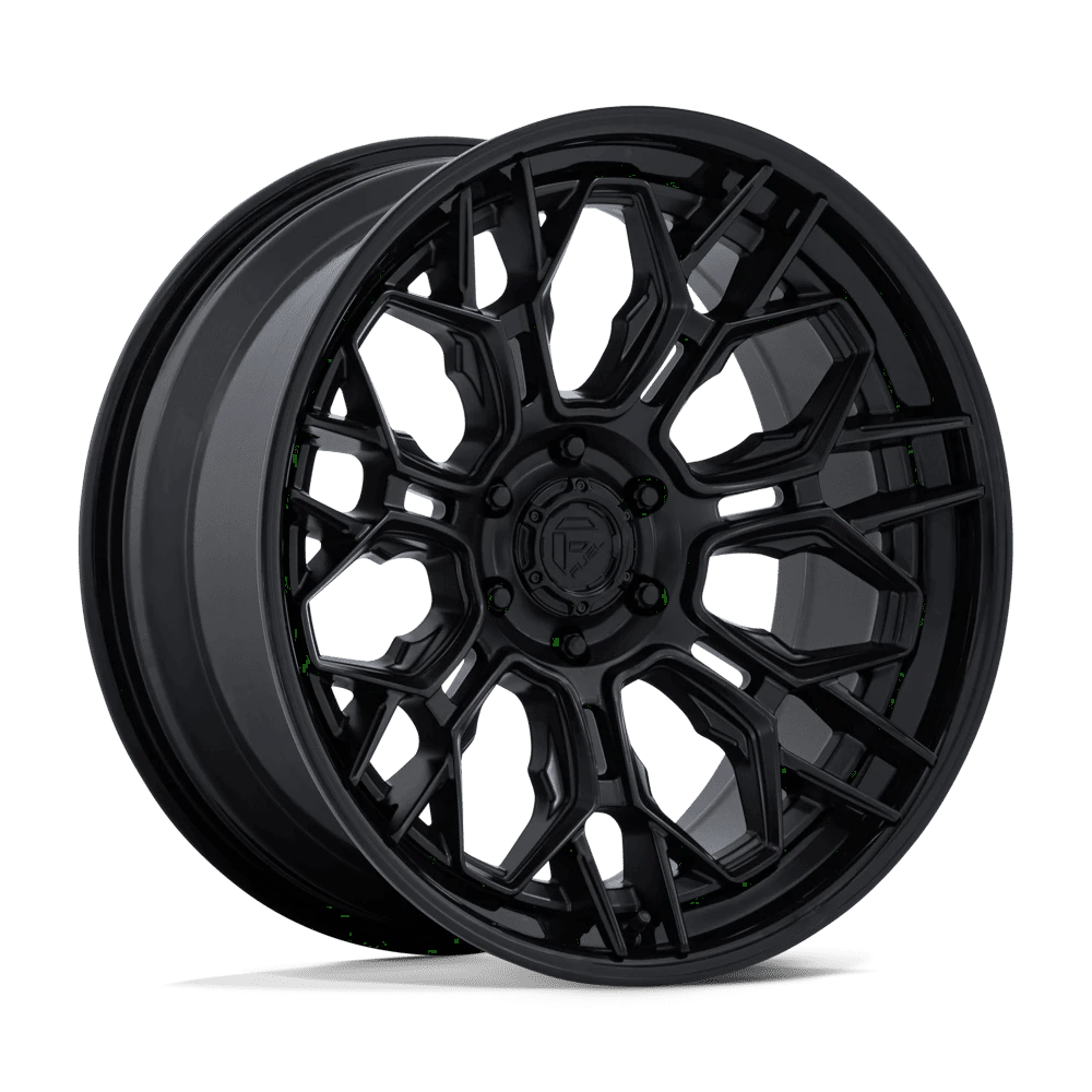 Fuel: kolo HIVE 20X9 6X5.5 106 +1 Černý - Obrázek 2