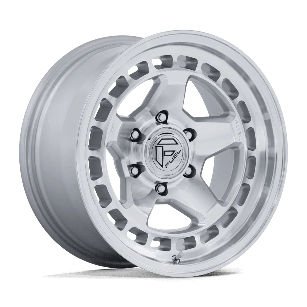 Fuel: wheel CORE 18X9 8X180 124 +12 Silver - Image 2