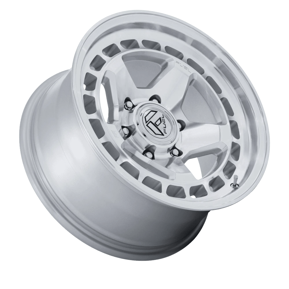 Fuel: wheel CORE 18X9 8X180 124 +12 Silver - Image 3
