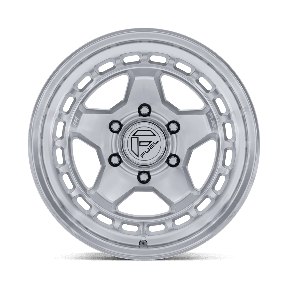 Fuel: wheel CORE 18X9 8X180 124 +12 Silver - Image 4