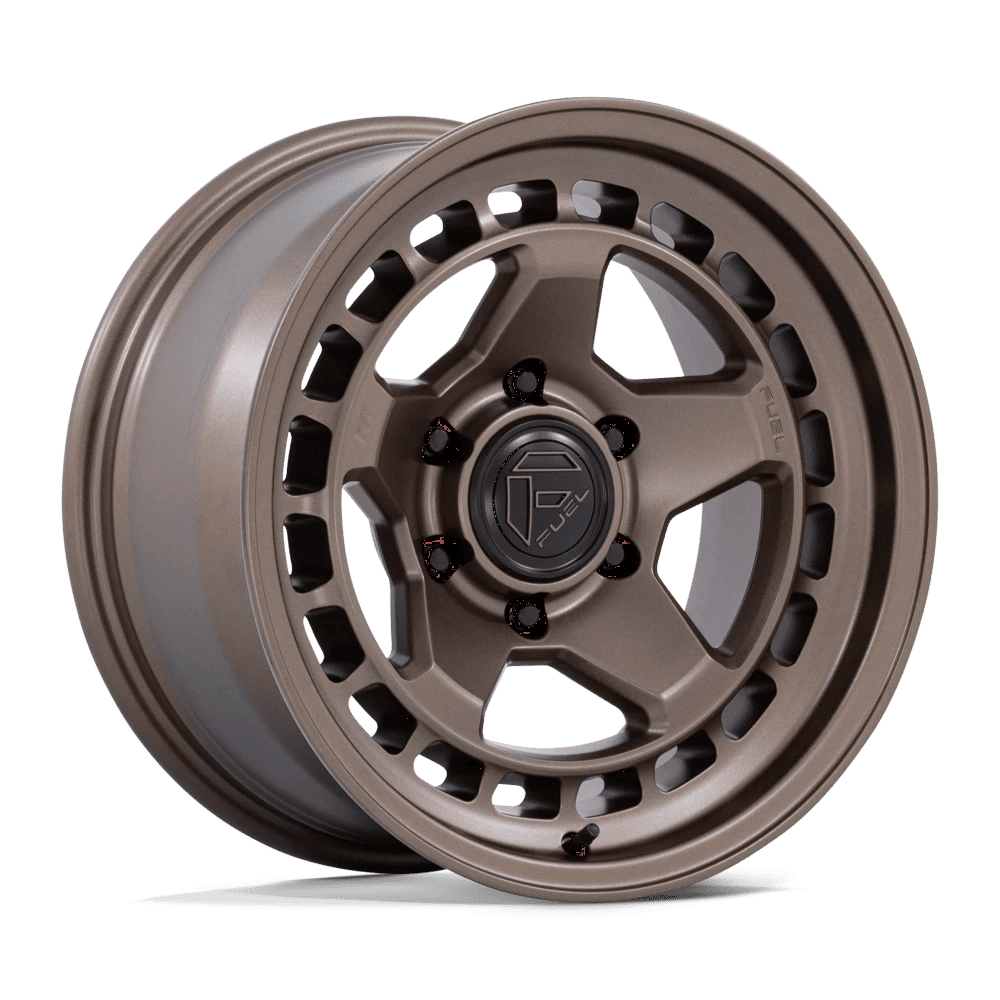Fuel: wheel CORE 18X9 6X4.5 66 +12 Bronze - Image 2