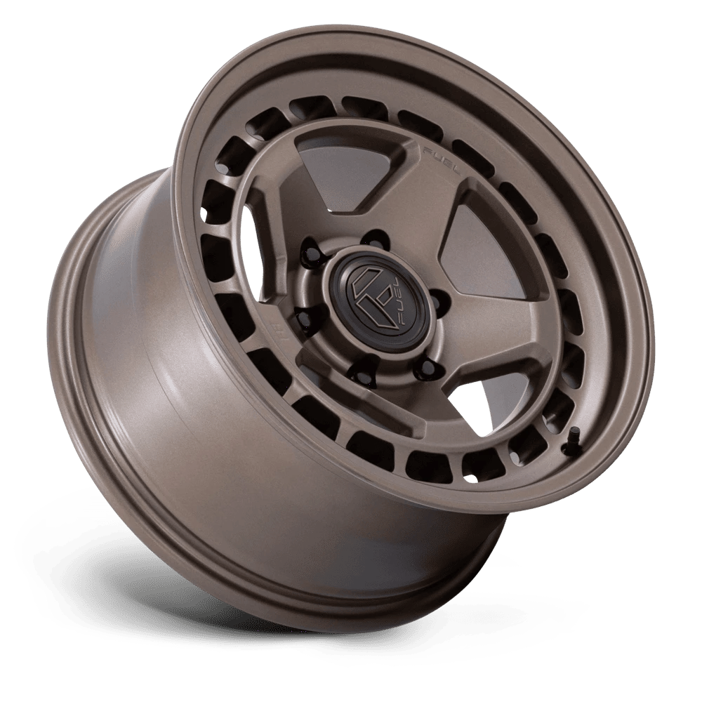 Fuel: wheel CORE 18X9 6X4.5 66 +12 Bronze - Image 3