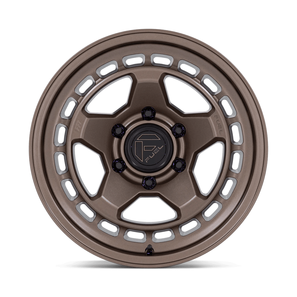 Fuel: kolo CORE 17X8.5 6X5.5 106 -10 Bronz - Obrázek 4