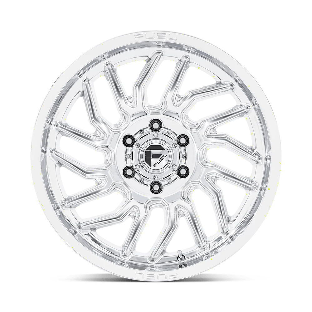Fuel: kolo HURRICANE 20X9 6X135 87 HE +20 Leštěné - Obrázek 4