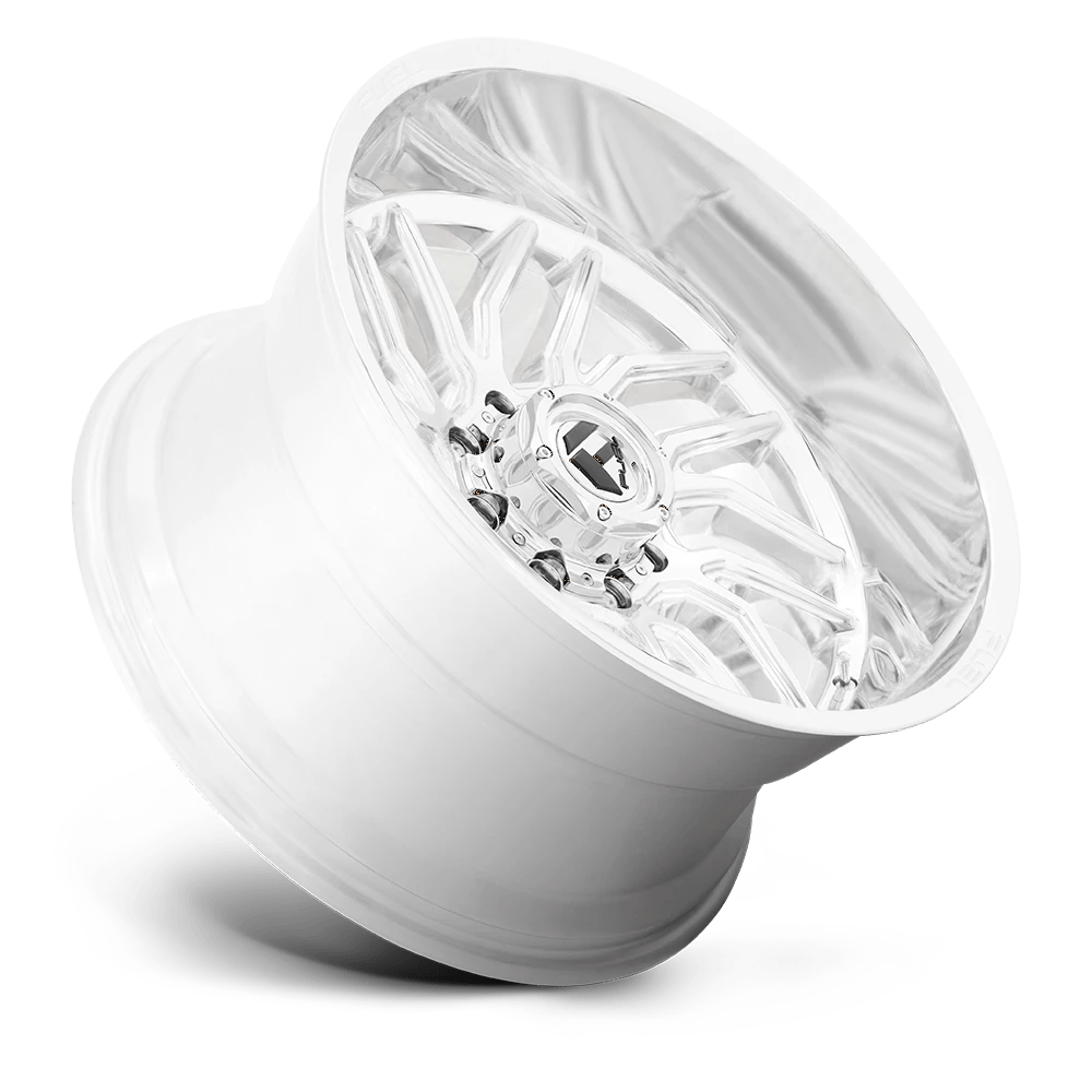 Fuel: kolo HURRICANE 24X12 6X135 87 HE -44 Leštěné - Obrázek 3