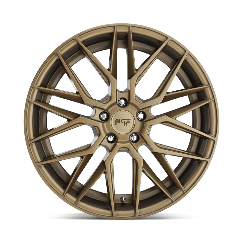 Niche: kolo GAMMA 20X9 5X4.5 72 ZD +35 Bronz - Obrázek 4