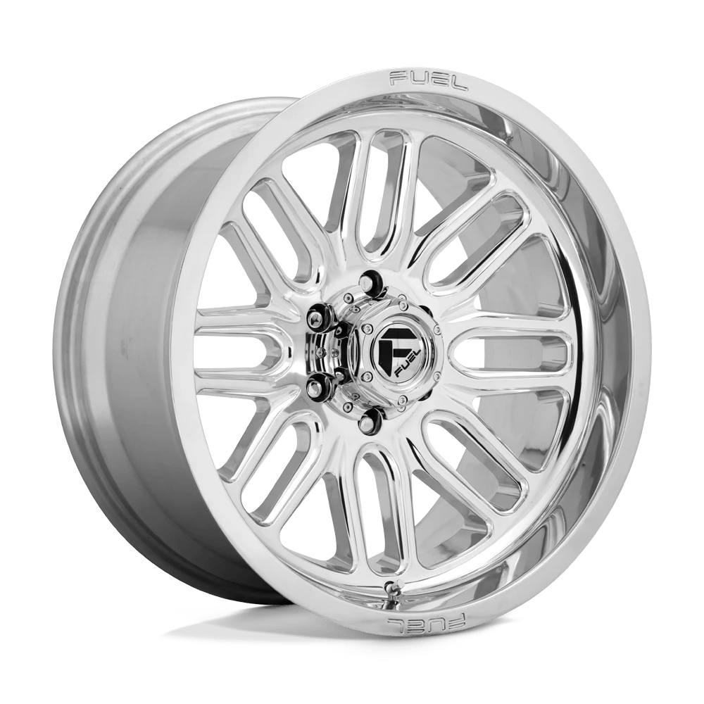 Fuel: kolo IGNITE 22X12 8X165.1 H 4.75 125.2 -43 Leštěné - Obrázek 2