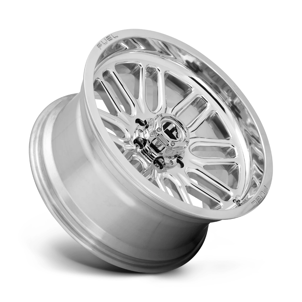 Fuel: kolo IGNITE 20X10 8X6.5 125.2 H -19 Leštěné - Obrázek 3