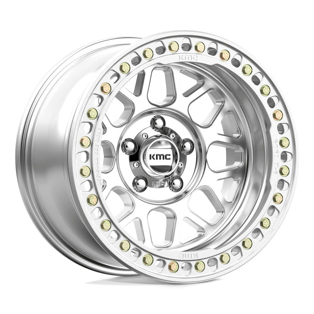 KMC: kolo GRENADE CRAWL BL 18X9 6X5.5 Obráběné -24 - Obrázek 2