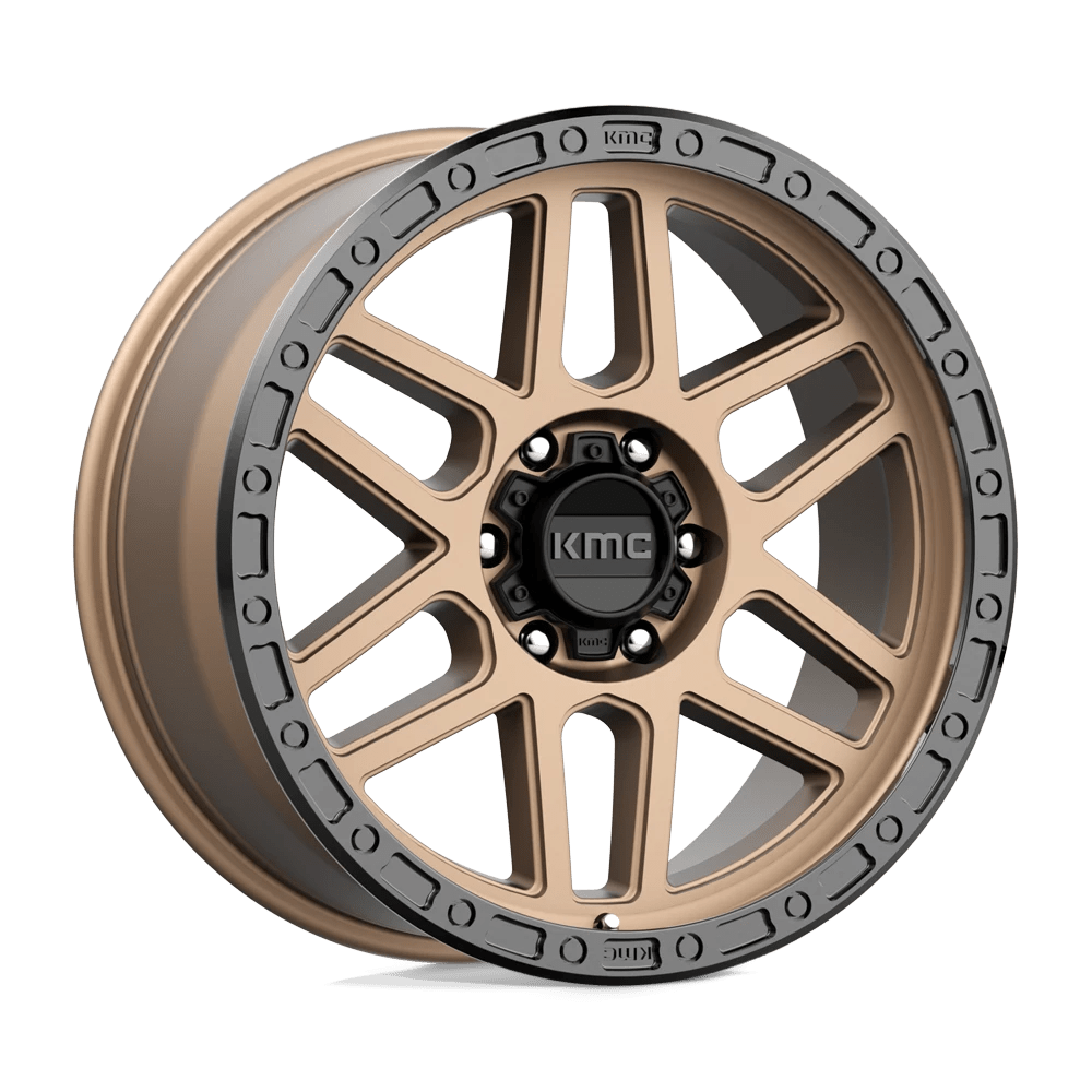 KMC: wheel KM544 17X9 6X5.5 Bronze -12MM - Image 2