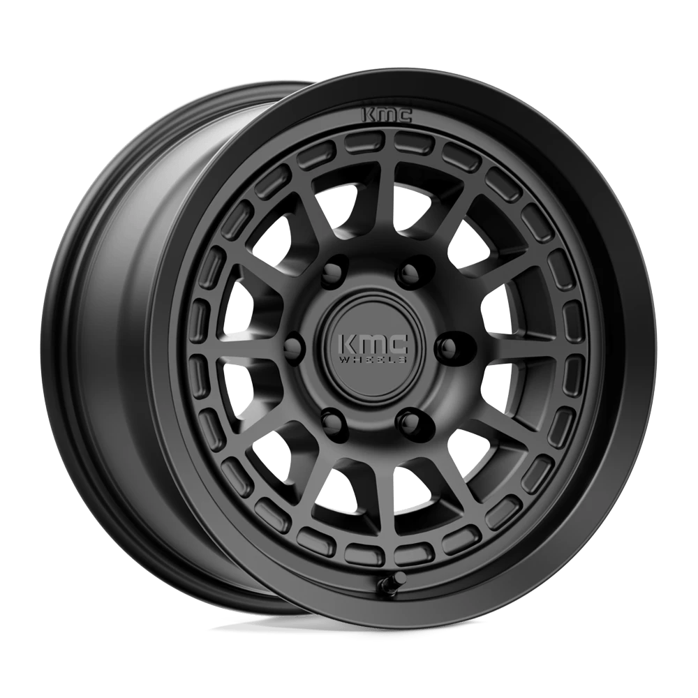 KMC: kolo KM719 17X8 6X5.5 Černý 20MM - Obrázek 2