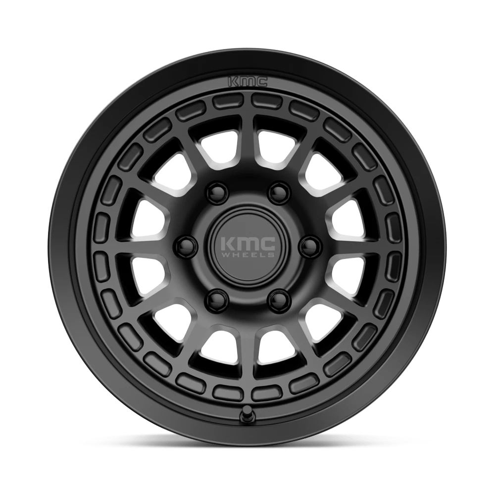 KMC: kolo KM719 17X8 6X5.5 Černý 20MM - Obrázek 4