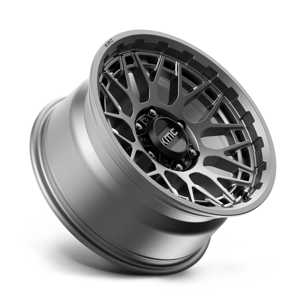 KMC: kolo KM722 17X8.5 6X5.5 Šedá 00MM - Obrázek 3
