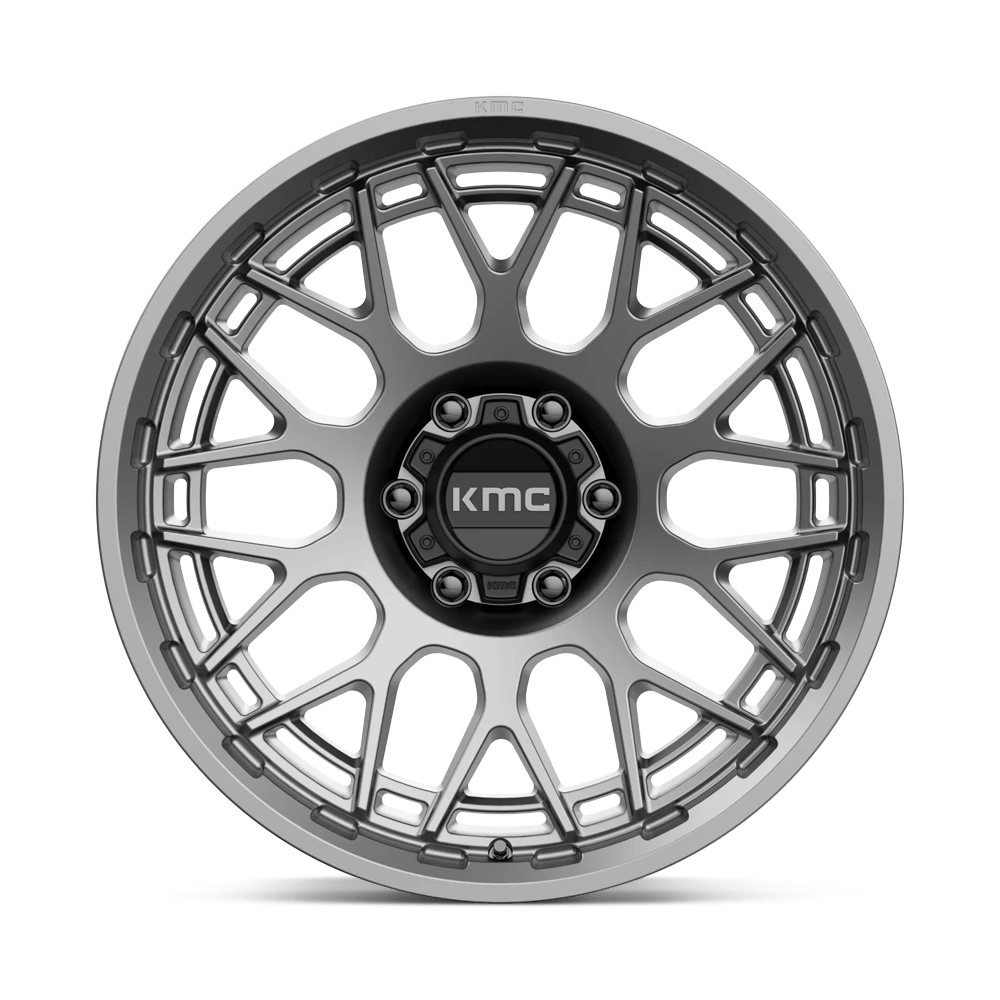 KMC: kolo KM722 20X9 6X5.5 Šedá 00MM - Obrázek 4