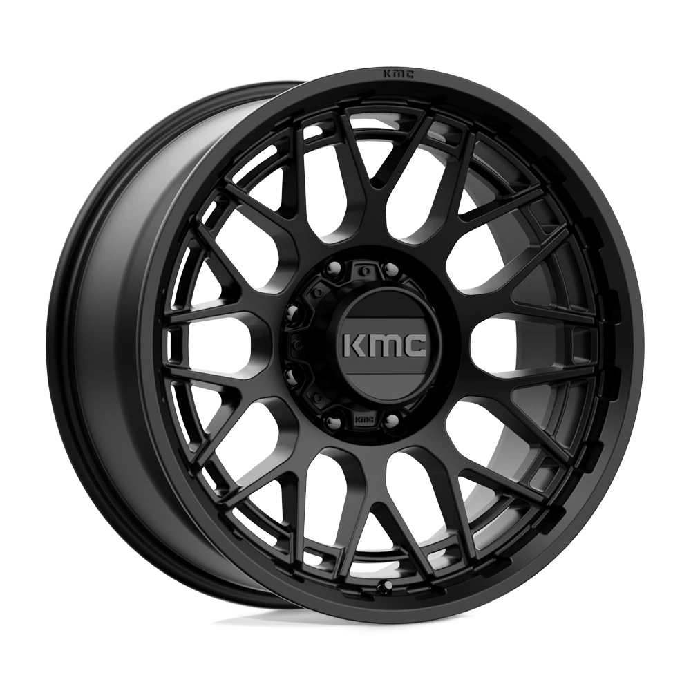 KMC: kolo KM722 20X9 8X170 Černý 00MM - Obrázek 2