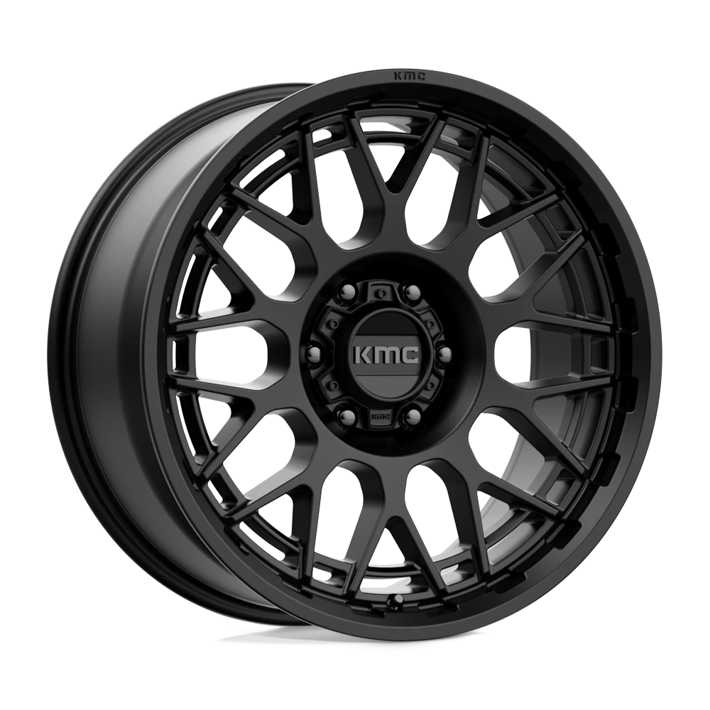 KMC: cerchio KM722 20X9 6X5.5 Nero 18MM - immagine 2